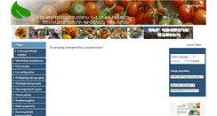 Desktop Screenshot of gegharkunik.agro.am